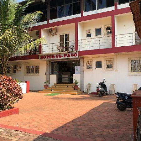 Spot On 39618 El Paso Hotel Arambol Exterior photo