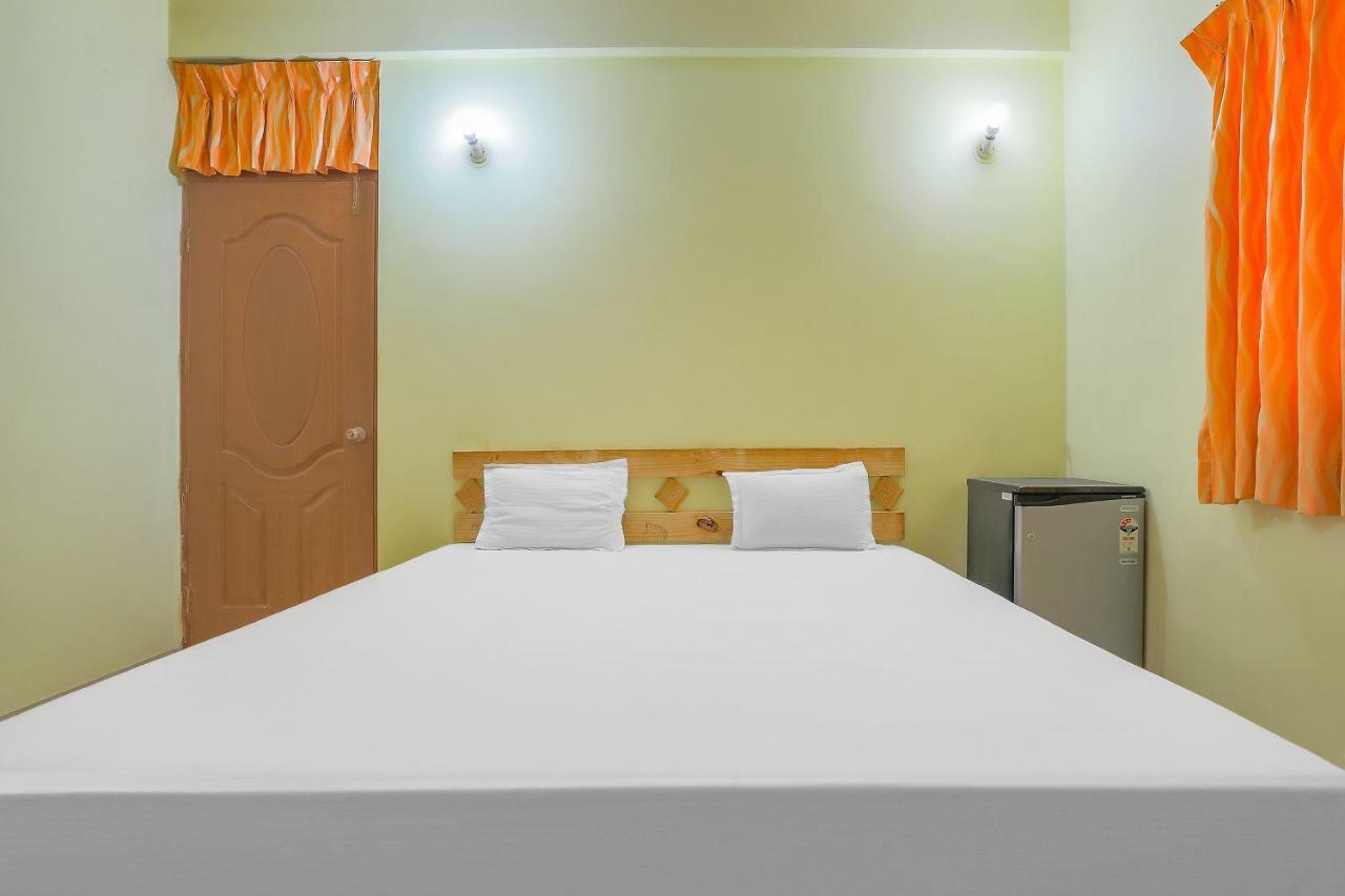 Spot On 39618 El Paso Hotel Arambol Exterior photo