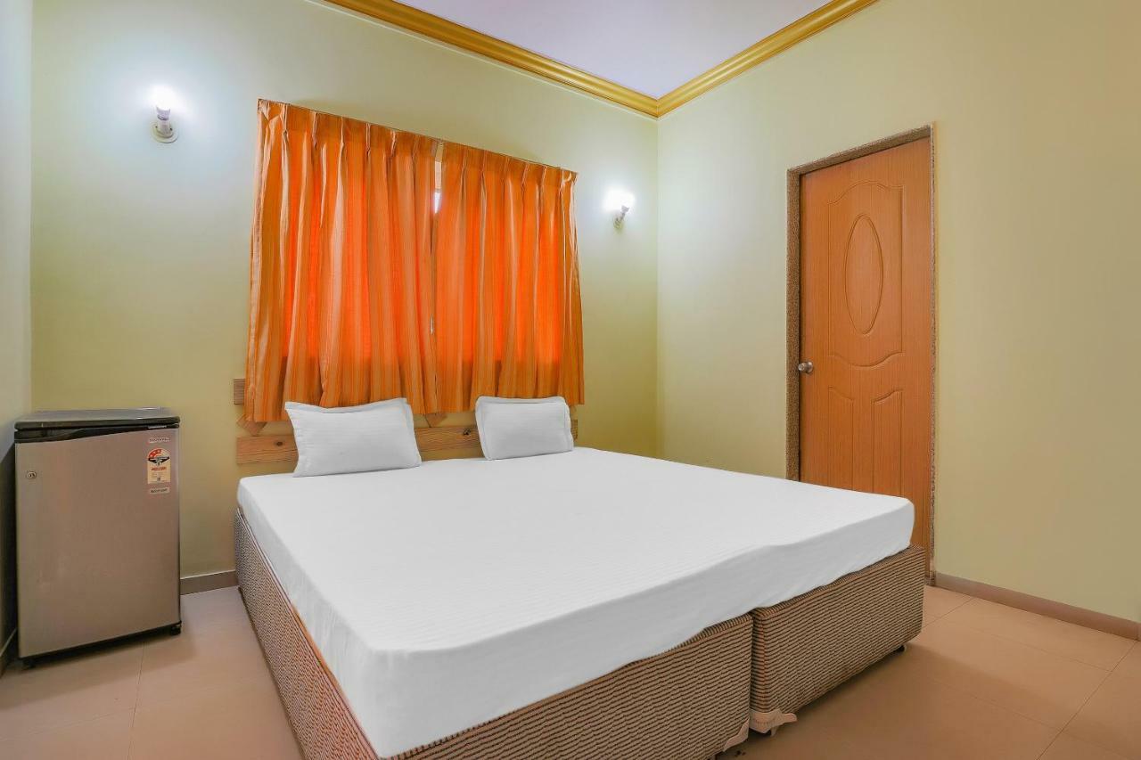 Spot On 39618 El Paso Hotel Arambol Exterior photo