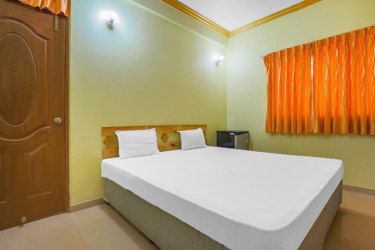 Spot On 39618 El Paso Hotel Arambol Exterior photo
